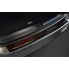 Накладка на задний бампер карбон (Avisa, 2/44070) Volkswagen Golf 7 (2012-)